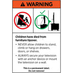 Artiss TV Cabinet Entertainment Unit 180cm Rattan Cole