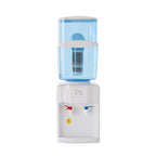 Water Cooler, Hot Water Dispenser with Activated Carbon Filtration